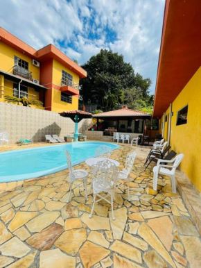 Отель Residencial Vista Bela  Бомбиньяс